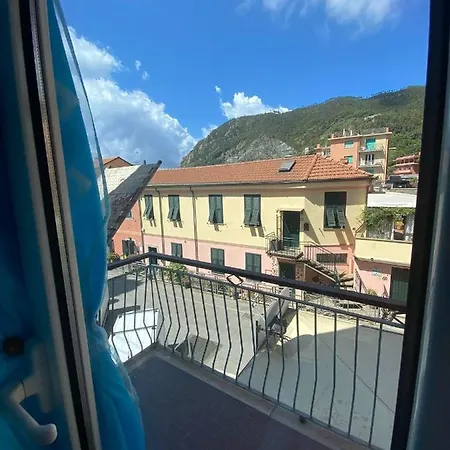 Gasthuis Raggi Di Sole Monterosso al Mare