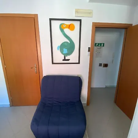 Gasthuis Raggi Di Sole 3*