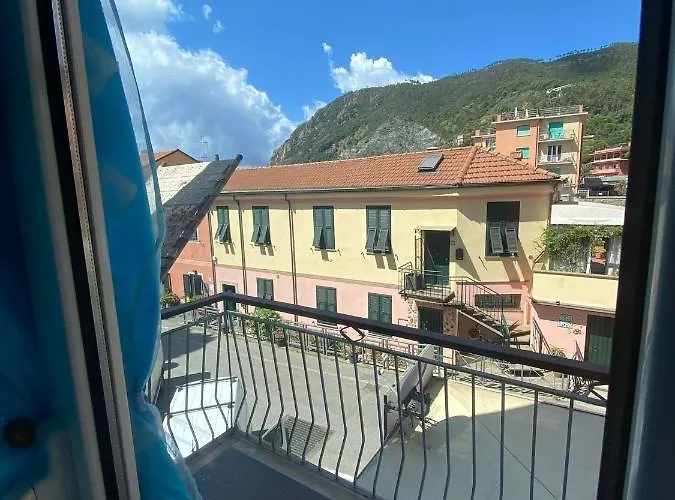 招待所 Raggi Di Sole 蒙特罗索阿尔马雷