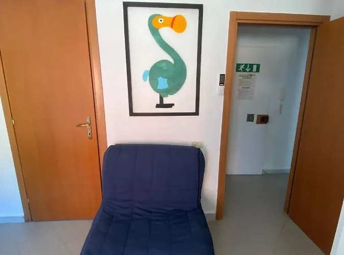 招待所 Raggi Di Sole 3*